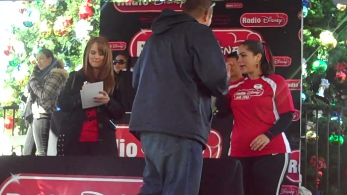 Debby Ryan Meet and greet 0426