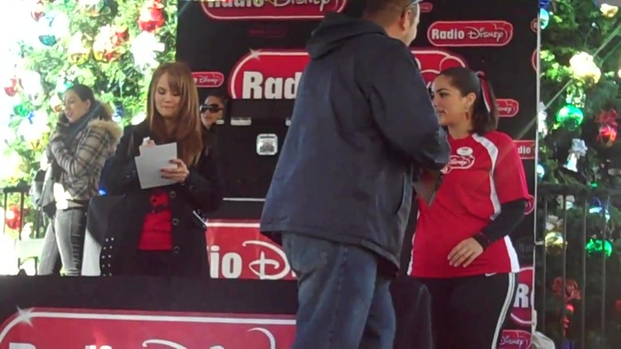 Debby Ryan Meet and greet 0427