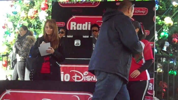 Debby Ryan Meet and greet 0428
