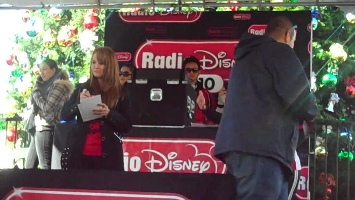 Debby Ryan Meet and greet 0429