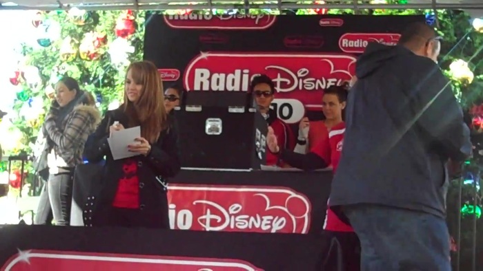 Debby Ryan Meet and greet 0430