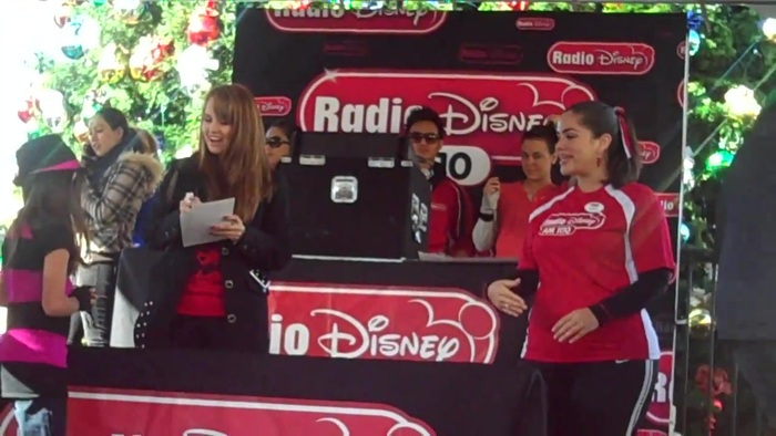 Debby Ryan Meet and greet 0433