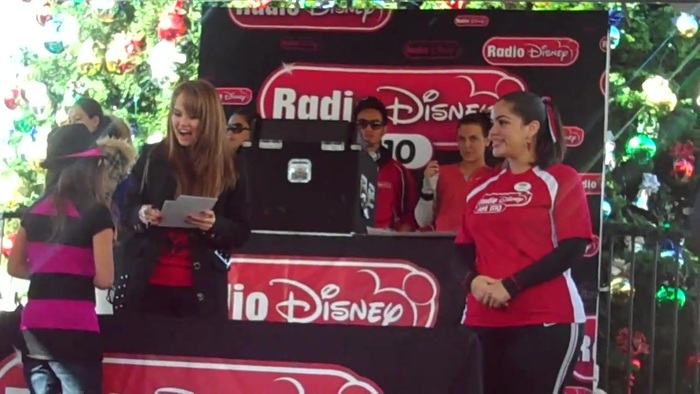 Debby Ryan Meet and greet 0435