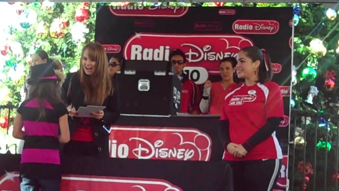 Debby Ryan Meet and greet 0436