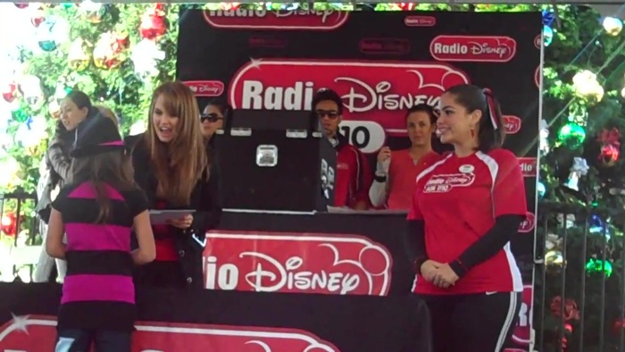 Debby Ryan Meet and greet 0437