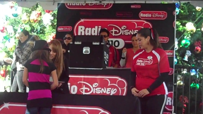 Debby Ryan Meet and greet 0441