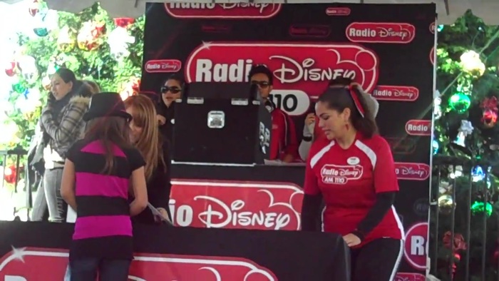 Debby Ryan Meet and greet 0443