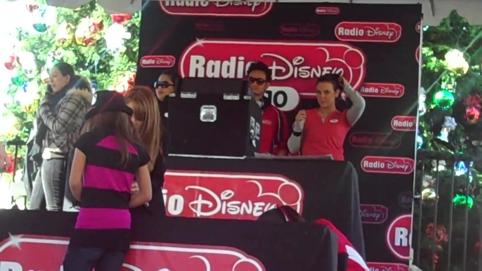 Debby Ryan Meet and greet 0452