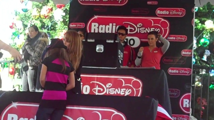 Debby Ryan Meet and greet 0455
