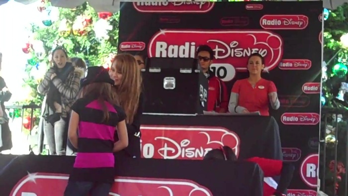 Debby Ryan Meet and greet 0458