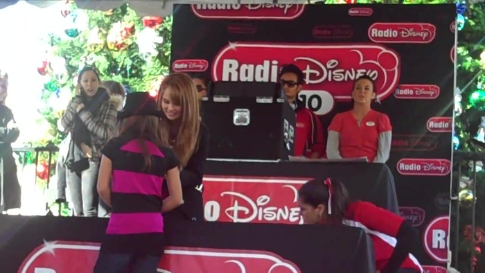 Debby Ryan Meet and greet 0460