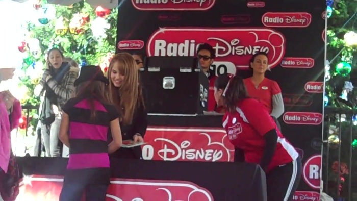 Debby Ryan Meet and greet 0464
