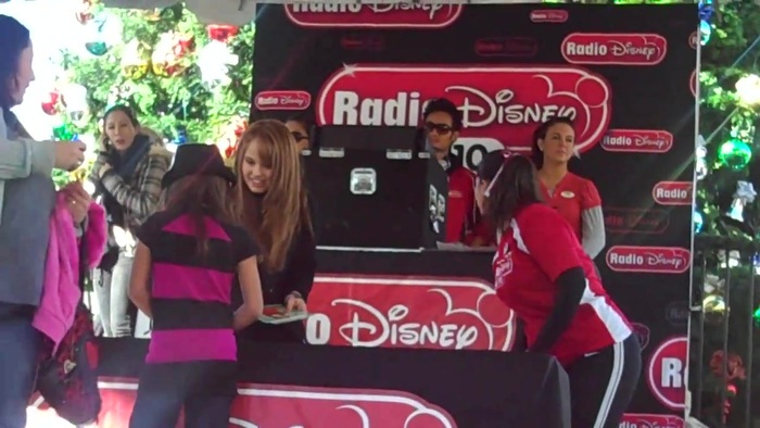 Debby Ryan Meet and greet 0465