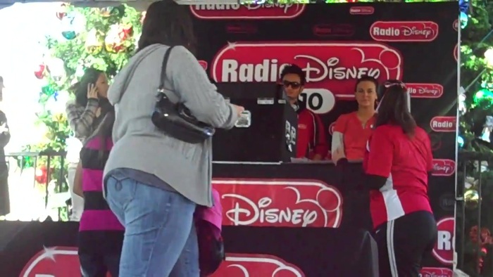 Debby Ryan Meet and greet 0470