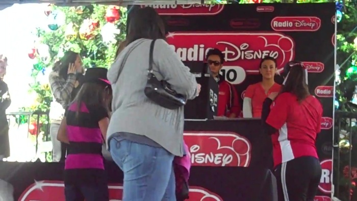 Debby Ryan Meet and greet 0471