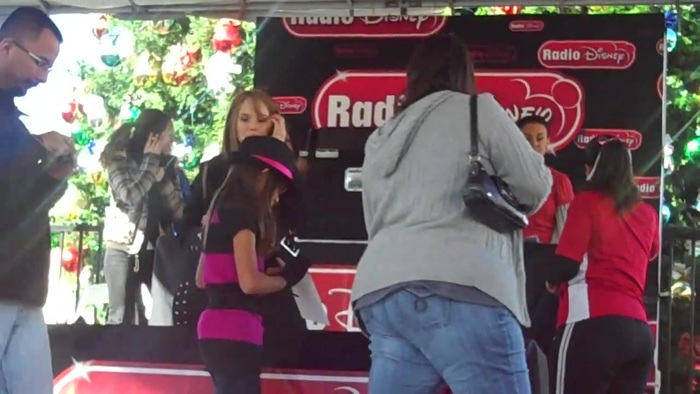 Debby Ryan Meet and greet 0474