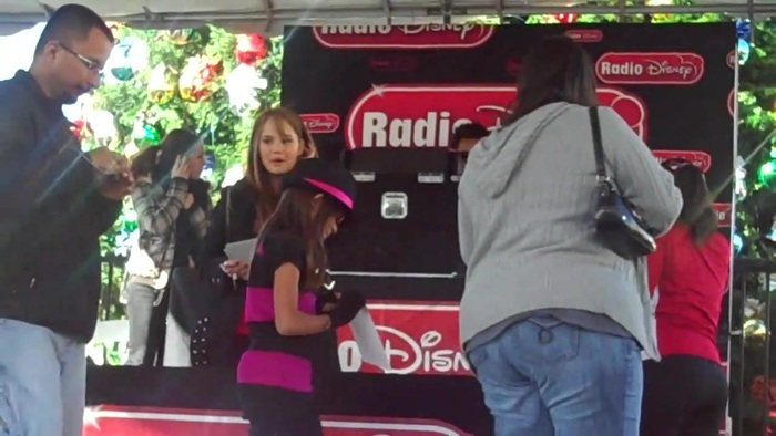Debby Ryan Meet and greet 0475