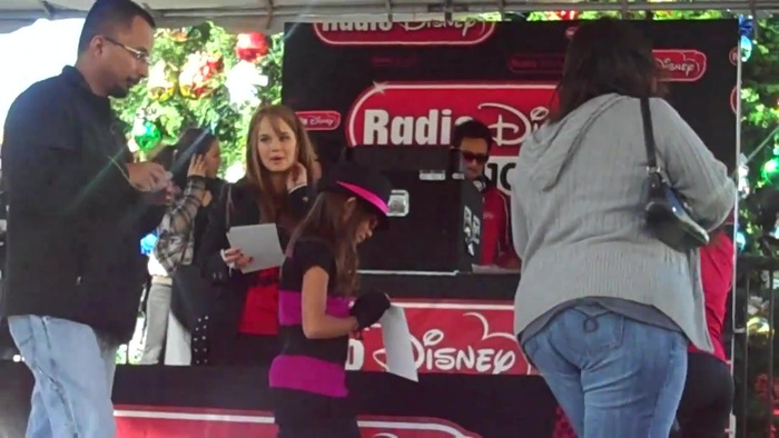 Debby Ryan Meet and greet 0476