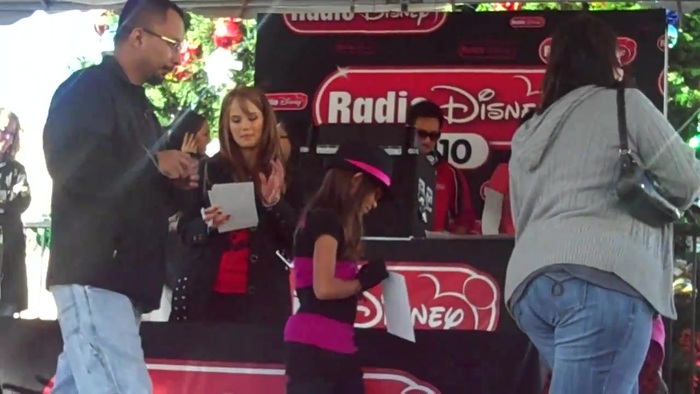 Debby Ryan Meet and greet 0477