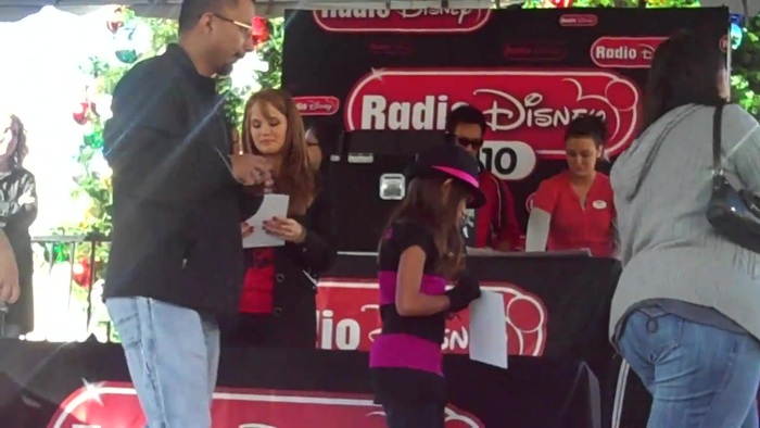 Debby Ryan Meet and greet 0478