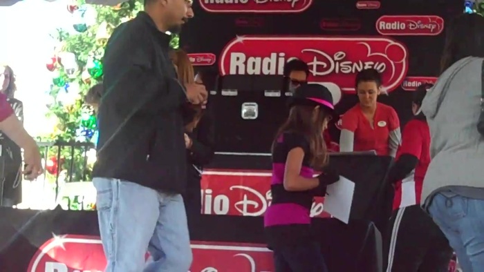 Debby Ryan Meet and greet 0479