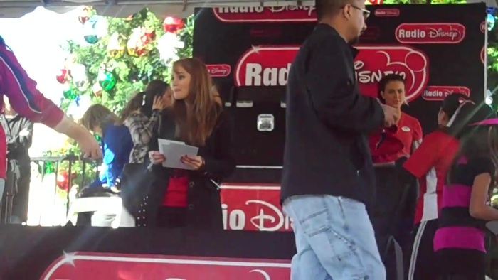 Debby Ryan Meet and greet 0483