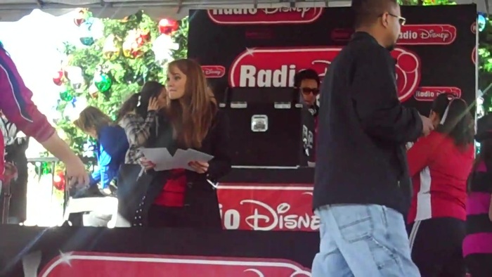 Debby Ryan Meet and greet 0484