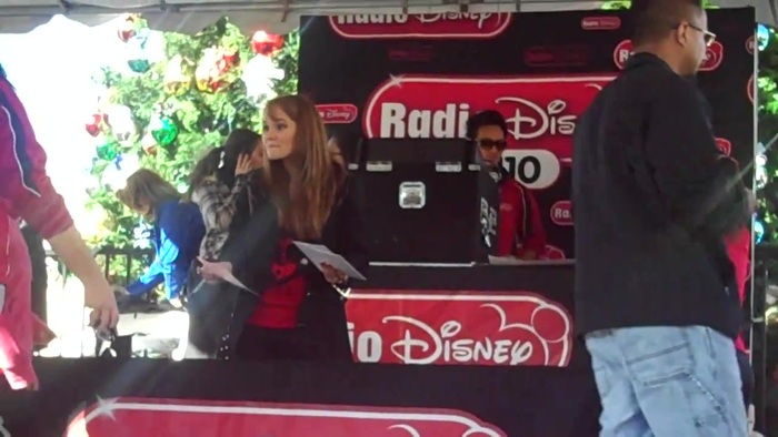 Debby Ryan Meet and greet 0485