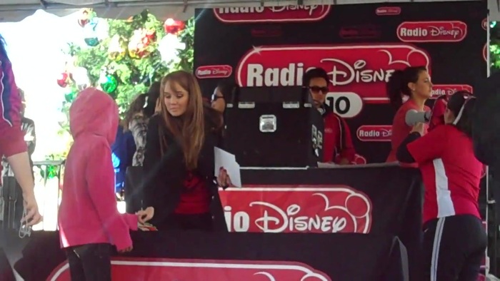 Debby Ryan Meet and greet 0489