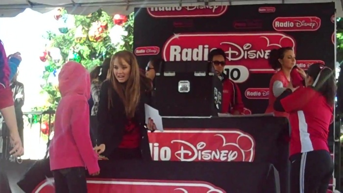 Debby Ryan Meet and greet 0490