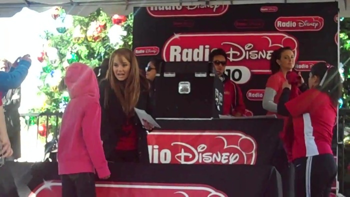 Debby Ryan Meet and greet 0491