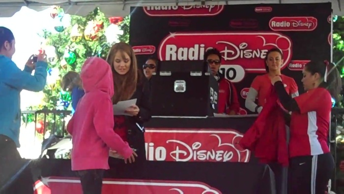 Debby Ryan Meet and greet 0493