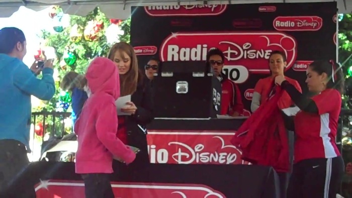 Debby Ryan Meet and greet 0494