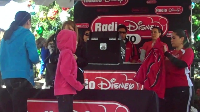 Debby Ryan Meet and greet 0496