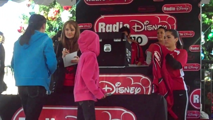 Debby Ryan Meet and greet 0499