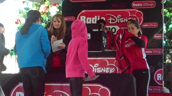 Debby Ryan Meet and greet 0500