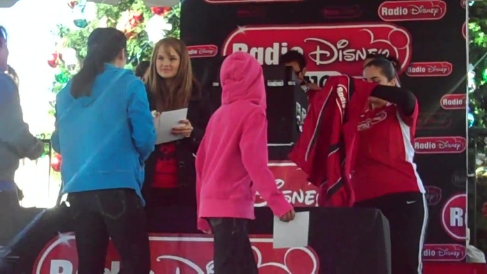 Debby Ryan Meet and greet 0501