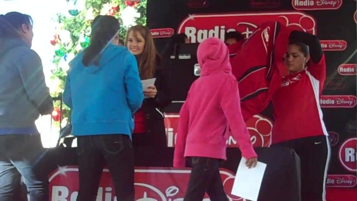 Debby Ryan Meet and greet 0503