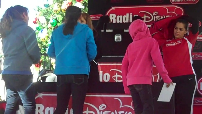 Debby Ryan Meet and greet 0505