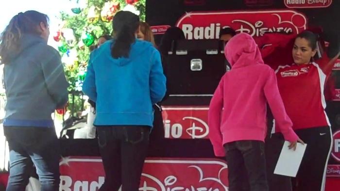 Debby Ryan Meet and greet 0506