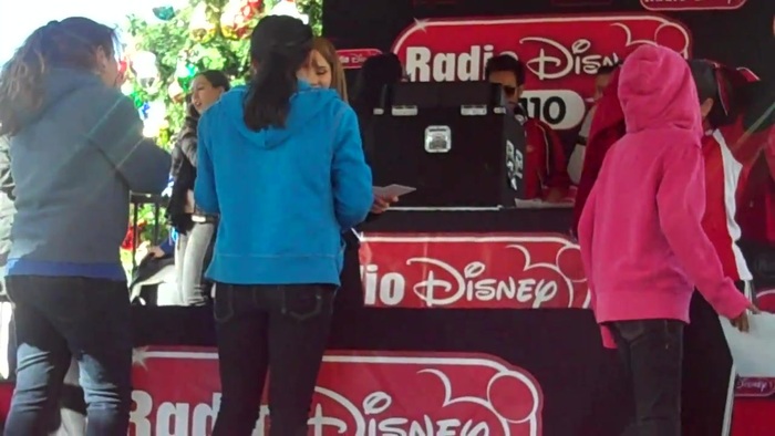 Debby Ryan Meet and greet 0509