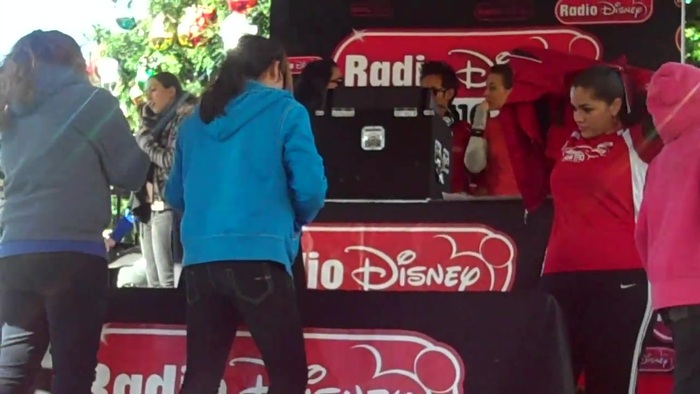 Debby Ryan Meet and greet 0513