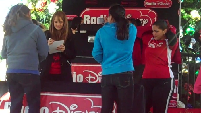 Debby Ryan Meet and greet 0521