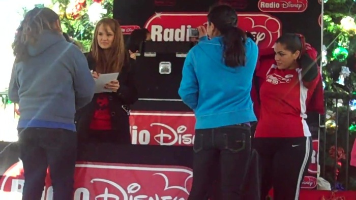 Debby Ryan Meet and greet 0522