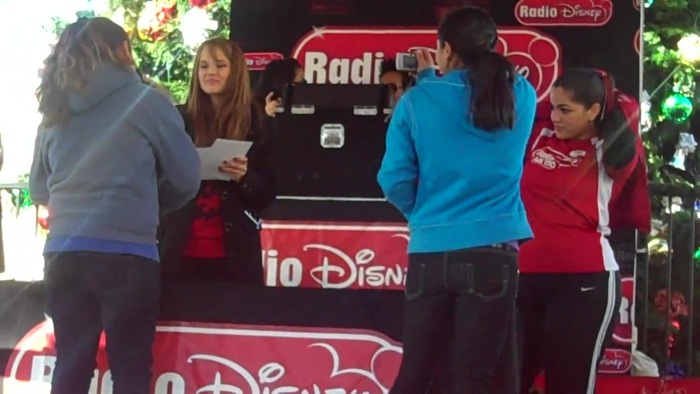 Debby Ryan Meet and greet 0523