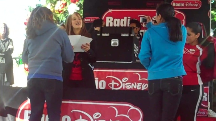 Debby Ryan Meet and greet 0526
