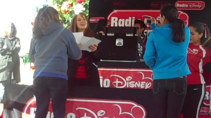 Debby Ryan Meet and greet 0527