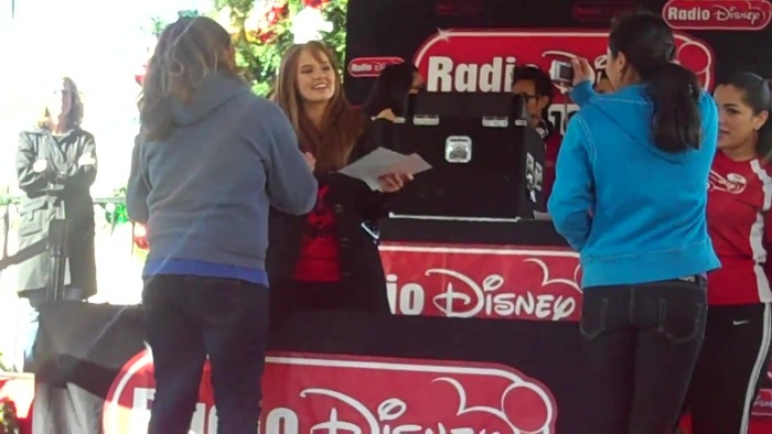 Debby Ryan Meet and greet 0528