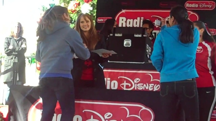 Debby Ryan Meet and greet 0533