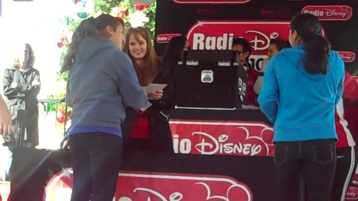 Debby Ryan Meet and greet 0535